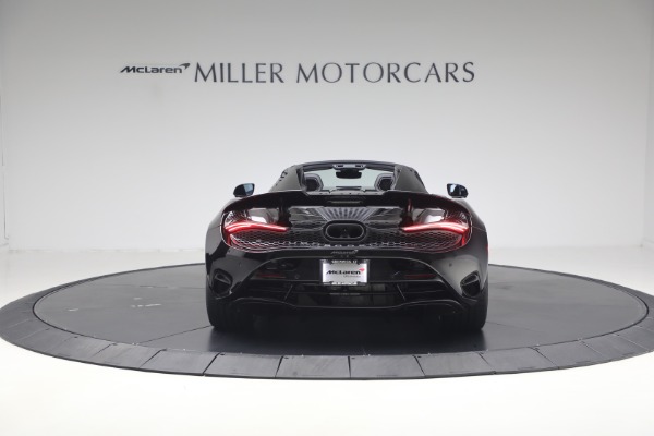 New 2027 McLaren 750S Spider Performance for sale $468,650 at Maserati of Westport in Westport CT 06880 6