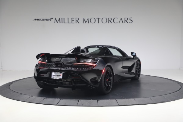 New 2027 McLaren 750S Spider Performance for sale $468,650 at Maserati of Westport in Westport CT 06880 7