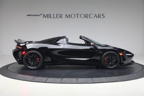 New 2027 McLaren 750S Spider Performance for sale $468,650 at Maserati of Westport in Westport CT 06880 9