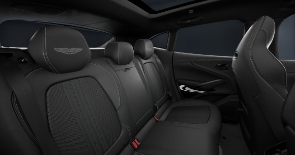Used 2026 Aston Martin DBX 707 for sale $259,900 at Maserati of Westport in Westport CT 06880 10