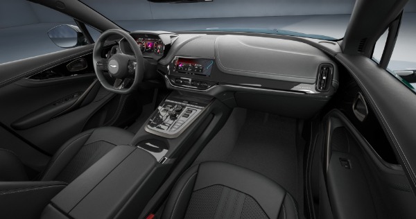 Used 2026 Aston Martin DBX 707 for sale $259,900 at Maserati of Westport in Westport CT 06880 12