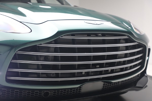 Used 2026 Aston Martin DBX 707 for sale Call for price at Maserati of Westport in Westport CT 06880 14