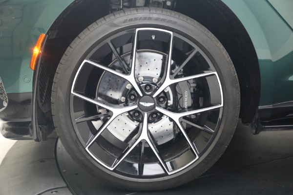 Used 2026 Aston Martin DBX 707 for sale Call for price at Maserati of Westport in Westport CT 06880 16