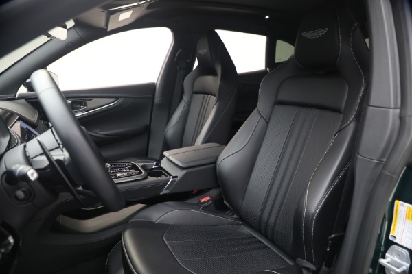 Used 2026 Aston Martin DBX 707 for sale Call for price at Maserati of Westport in Westport CT 06880 17