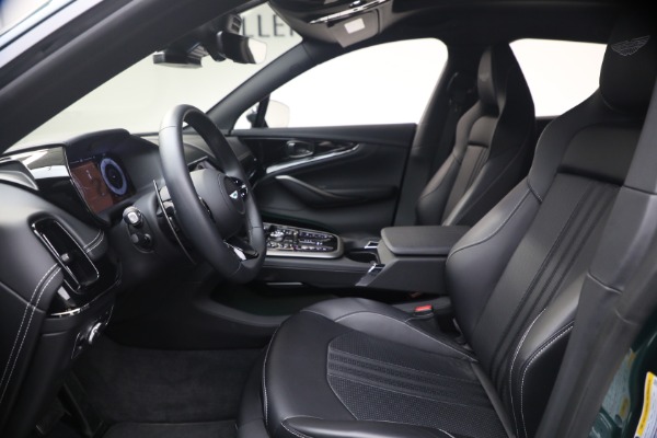 Used 2026 Aston Martin DBX 707 for sale Call for price at Maserati of Westport in Westport CT 06880 19