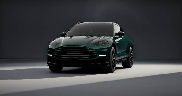 Used 2026 Aston Martin DBX 707 for sale $259,900 at Maserati of Westport in Westport CT 06880 2