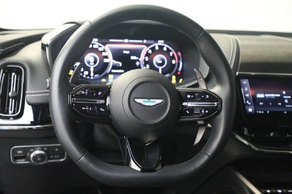 Used 2026 Aston Martin DBX 707 for sale Call for price at Maserati of Westport in Westport CT 06880 21
