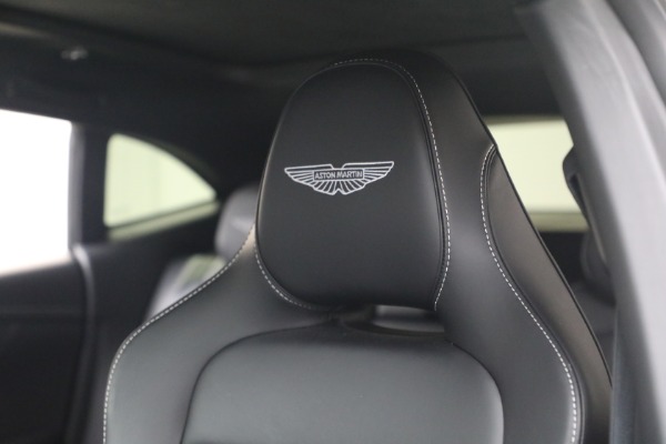 Used 2026 Aston Martin DBX 707 for sale Call for price at Maserati of Westport in Westport CT 06880 22