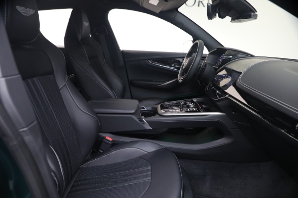 Used 2026 Aston Martin DBX 707 for sale Call for price at Maserati of Westport in Westport CT 06880 25