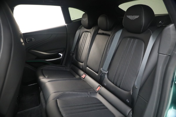 Used 2026 Aston Martin DBX 707 for sale Call for price at Maserati of Westport in Westport CT 06880 26