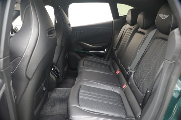Used 2026 Aston Martin DBX 707 for sale Call for price at Maserati of Westport in Westport CT 06880 27