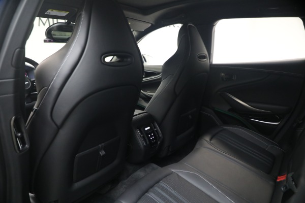 Used 2026 Aston Martin DBX 707 for sale Call for price at Maserati of Westport in Westport CT 06880 28