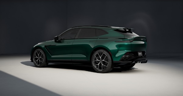 Used 2026 Aston Martin DBX 707 for sale $259,900 at Maserati of Westport in Westport CT 06880 4