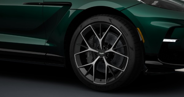 Used 2026 Aston Martin DBX 707 for sale $259,900 at Maserati of Westport in Westport CT 06880 5