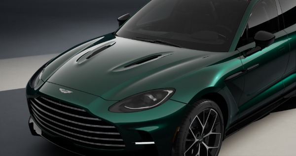 Used 2026 Aston Martin DBX 707 for sale $259,900 at Maserati of Westport in Westport CT 06880 7