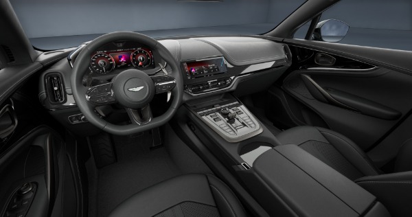 Used 2026 Aston Martin DBX 707 for sale $259,900 at Maserati of Westport in Westport CT 06880 9