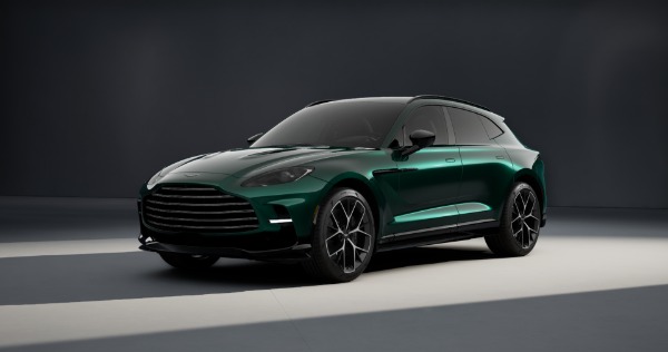 Used 2026 Aston Martin DBX 707 for sale $259,900 at Maserati of Westport in Westport CT 06880 1