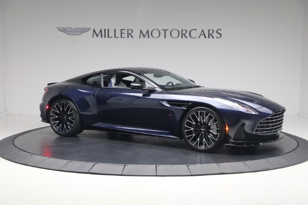 New 2026 Aston Martin DB12 S for sale $344,900 at Maserati of Westport in Westport CT 06880 10