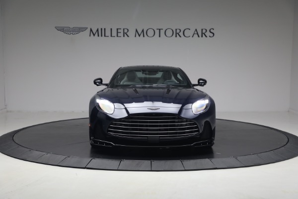 New 2026 Aston Martin DB12 S for sale $344,900 at Maserati of Westport in Westport CT 06880 12