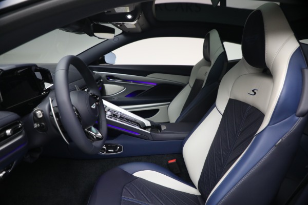 New 2026 Aston Martin DB12 S for sale $344,900 at Maserati of Westport in Westport CT 06880 14