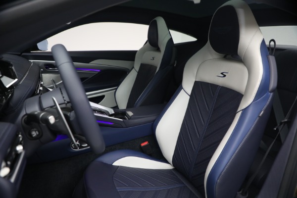 New 2026 Aston Martin DB12 S for sale $344,900 at Maserati of Westport in Westport CT 06880 16