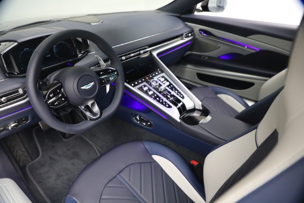 New 2026 Aston Martin DB12 S for sale $344,900 at Maserati of Westport in Westport CT 06880 17