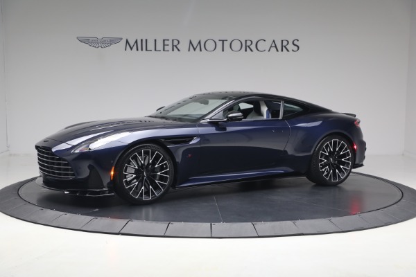 New 2026 Aston Martin DB12 S for sale $344,900 at Maserati of Westport in Westport CT 06880 2