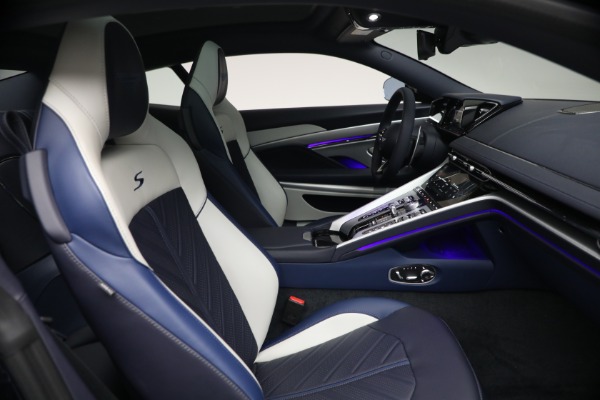 New 2026 Aston Martin DB12 S for sale $344,900 at Maserati of Westport in Westport CT 06880 21