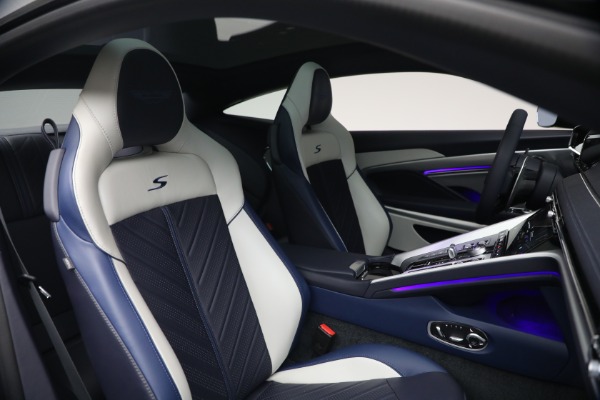 New 2026 Aston Martin DB12 S for sale $344,900 at Maserati of Westport in Westport CT 06880 22