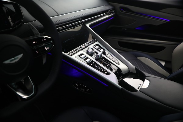 New 2026 Aston Martin DB12 S for sale $344,900 at Maserati of Westport in Westport CT 06880 24