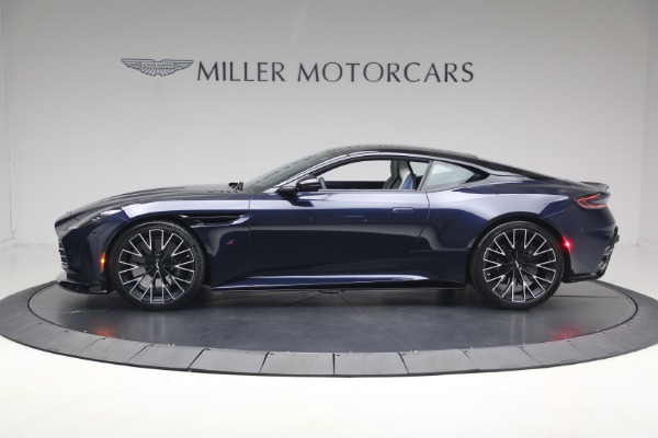 New 2026 Aston Martin DB12 S for sale $344,900 at Maserati of Westport in Westport CT 06880 3