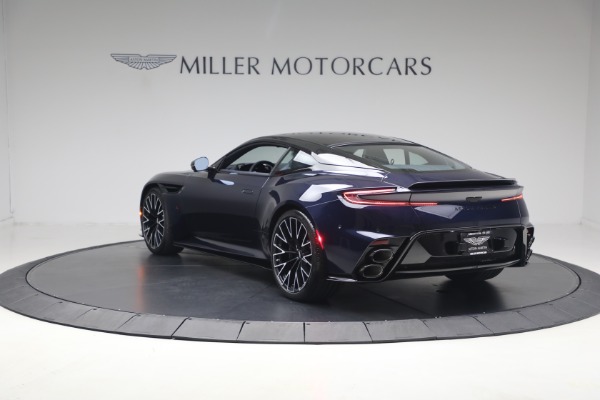 New 2026 Aston Martin DB12 S for sale $344,900 at Maserati of Westport in Westport CT 06880 5