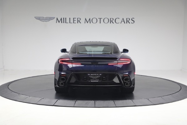 New 2026 Aston Martin DB12 S for sale $344,900 at Maserati of Westport in Westport CT 06880 6