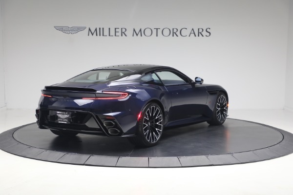 New 2026 Aston Martin DB12 S for sale $344,900 at Maserati of Westport in Westport CT 06880 7