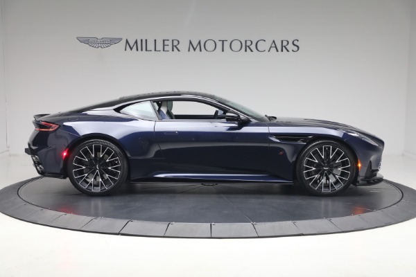 New 2026 Aston Martin DB12 S for sale $344,900 at Maserati of Westport in Westport CT 06880 9