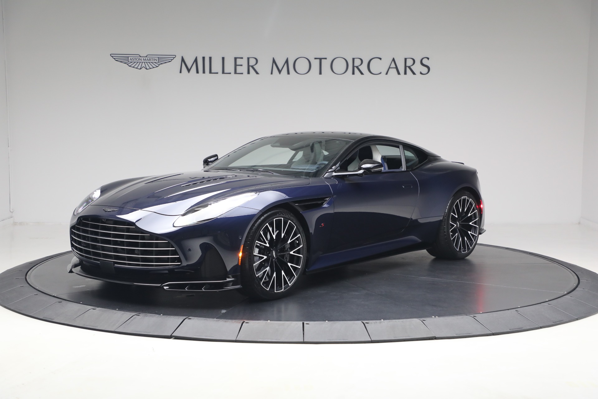 New 2026 Aston Martin DB12 S for sale $344,900 at Maserati of Westport in Westport CT 06880 1