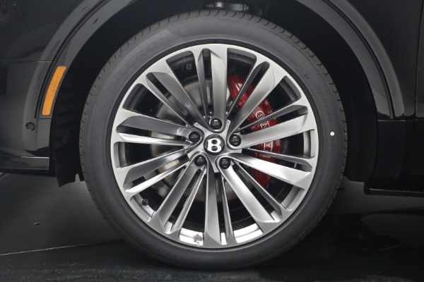 New 2026 Bentley Bentayga Speed V8 for sale $334,815 at Maserati of Westport in Westport CT 06880 10