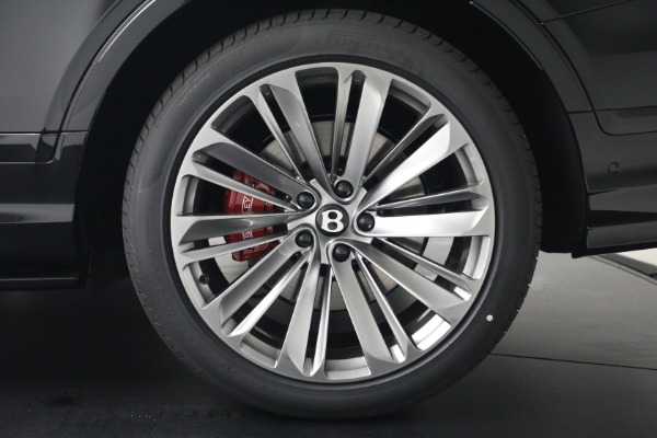 New 2026 Bentley Bentayga Speed V8 for sale $334,815 at Maserati of Westport in Westport CT 06880 11
