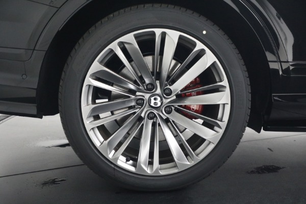New 2026 Bentley Bentayga Speed V8 for sale $334,815 at Maserati of Westport in Westport CT 06880 12