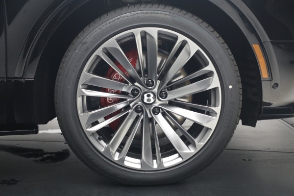 New 2026 Bentley Bentayga Speed V8 for sale $334,815 at Maserati of Westport in Westport CT 06880 13