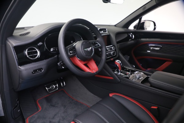 New 2026 Bentley Bentayga Speed V8 for sale $334,815 at Maserati of Westport in Westport CT 06880 15
