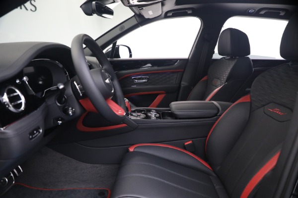 New 2026 Bentley Bentayga Speed V8 for sale $334,815 at Maserati of Westport in Westport CT 06880 16