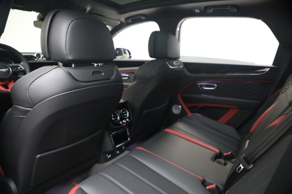 New 2026 Bentley Bentayga Speed V8 for sale $334,815 at Maserati of Westport in Westport CT 06880 18