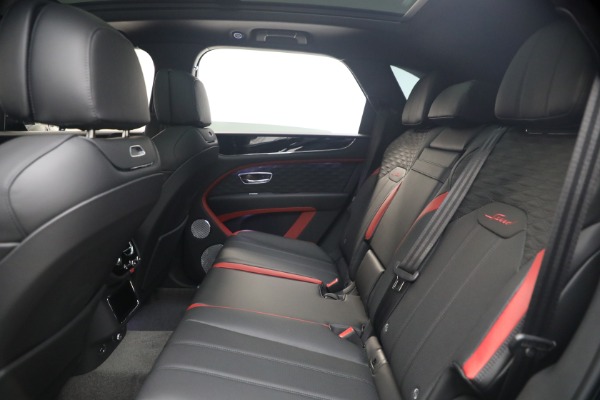 New 2026 Bentley Bentayga Speed V8 for sale $334,815 at Maserati of Westport in Westport CT 06880 19