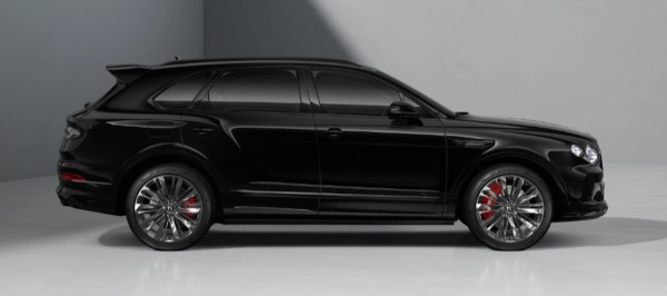 New 2026 Bentley Bentayga Speed V8 for sale $334,815 at Maserati of Westport in Westport CT 06880 2