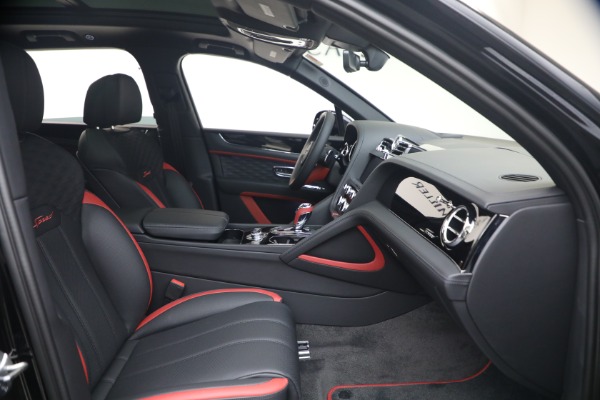 New 2026 Bentley Bentayga Speed V8 for sale $334,815 at Maserati of Westport in Westport CT 06880 23