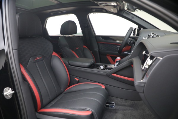 New 2026 Bentley Bentayga Speed V8 for sale $334,815 at Maserati of Westport in Westport CT 06880 24