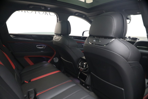New 2026 Bentley Bentayga Speed V8 for sale $334,815 at Maserati of Westport in Westport CT 06880 25