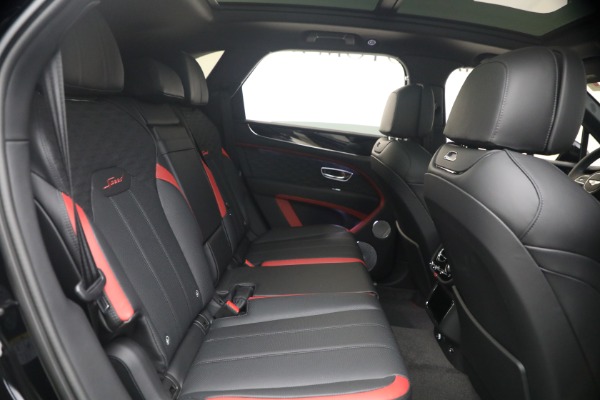 New 2026 Bentley Bentayga Speed V8 for sale $334,815 at Maserati of Westport in Westport CT 06880 26