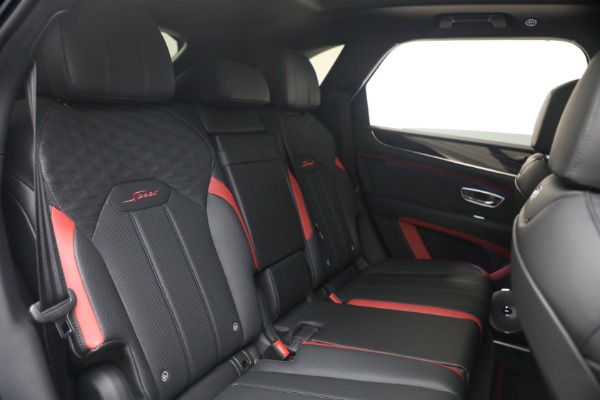 New 2026 Bentley Bentayga Speed V8 for sale $334,815 at Maserati of Westport in Westport CT 06880 27